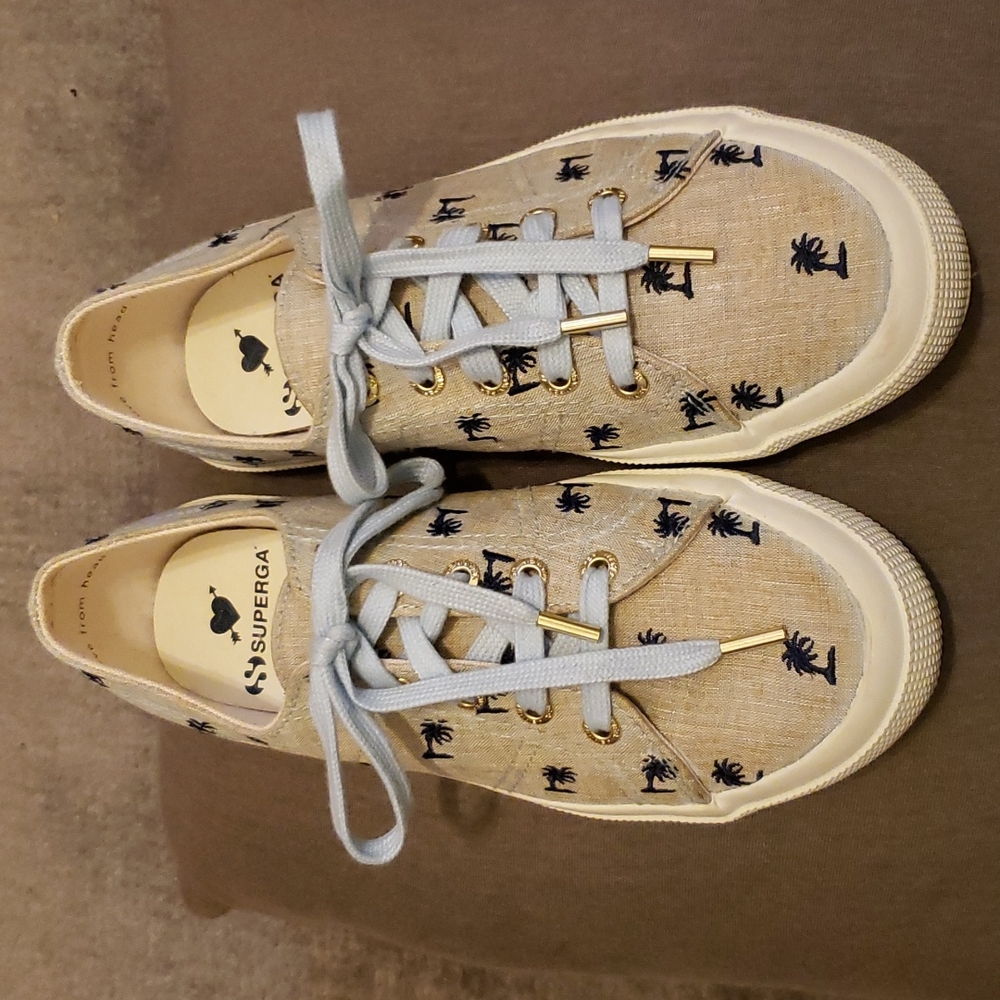Jennifer Myers sneakers
